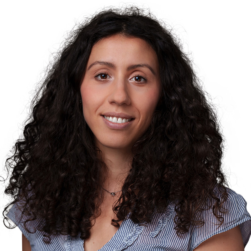 Sihem Hassani, Clifford Chance